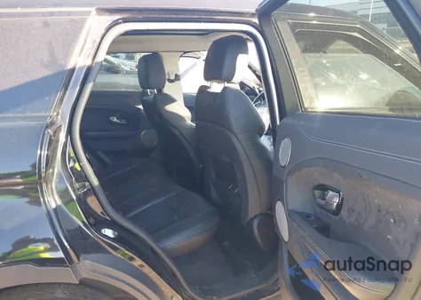 2019 Land Rover Range Rover Evoque Se/Se Premium from USA, damaged, VIN SALVP2RX3KH347462